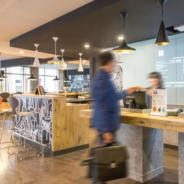 Ibis Albi, hotel v destinaci Albi