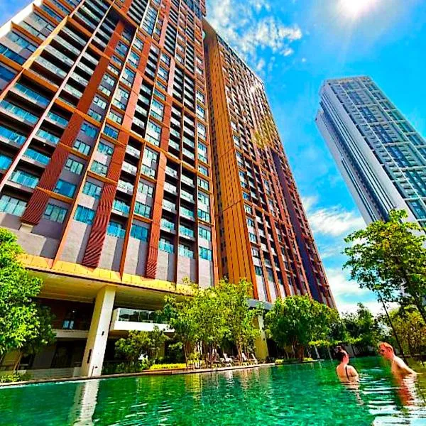 Exclusive Suites Lucentia Residence By Lalaport BBCC, ξενοδοχείο στην Κουάλα Λουμπούρ
