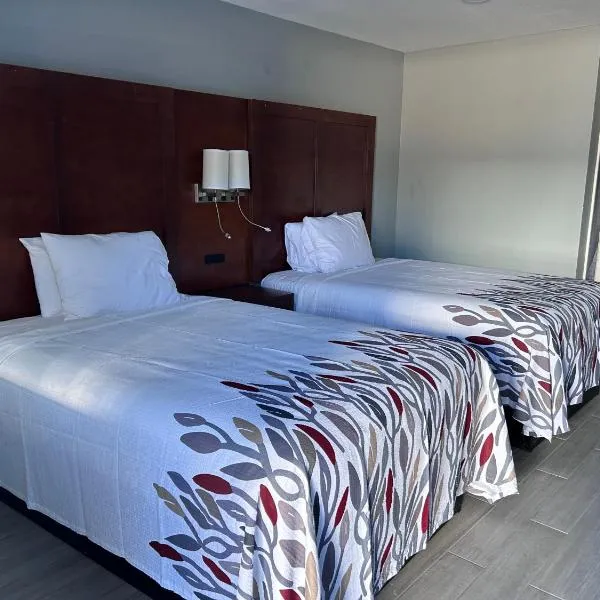 Airport Motor Inn, hotel en Jacksonville