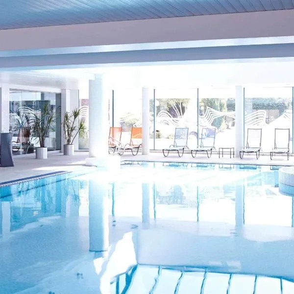 Novotel Cardiff Centre – hotel w Cardiff