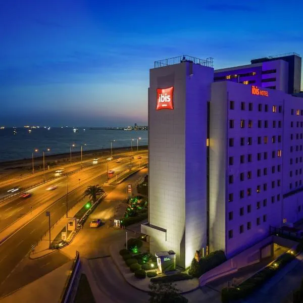 Ibis Istanbul Zeytinburnu, hotel en Estambul
