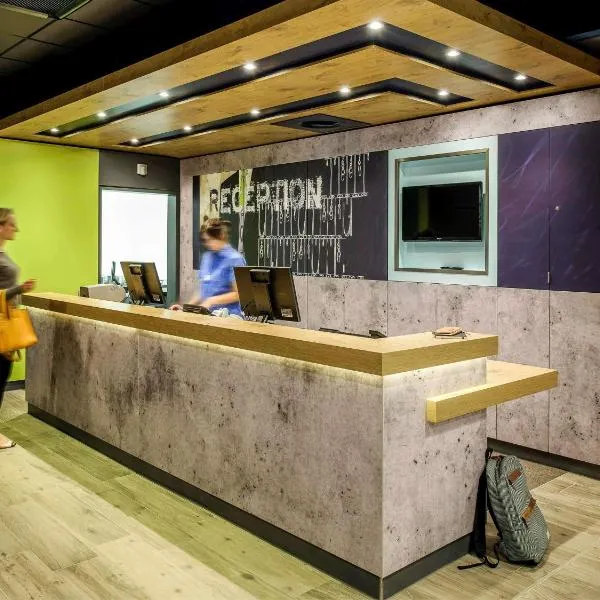 ibis budget Leeds Centre Crown Point Road, hotel en Leeds