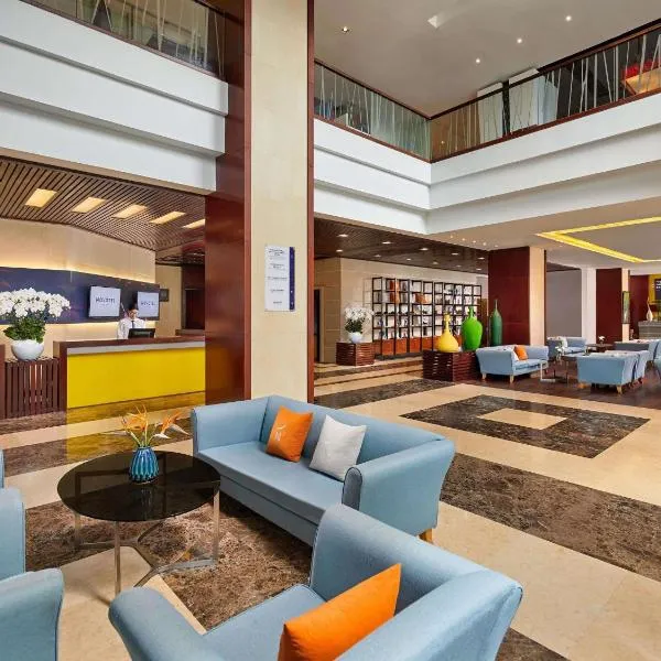 Novotel Nha Trang, hotel en Nha Trang