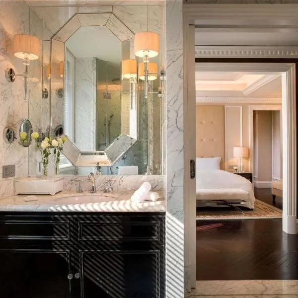 Sofitel Legend People's Grand Hotel Xi'an, khách sạn ở Tây An