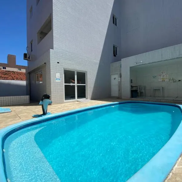 Cantinho da Giza-próx à praia em JP, ξενοδοχείο στο Ζοάο Πεσόα