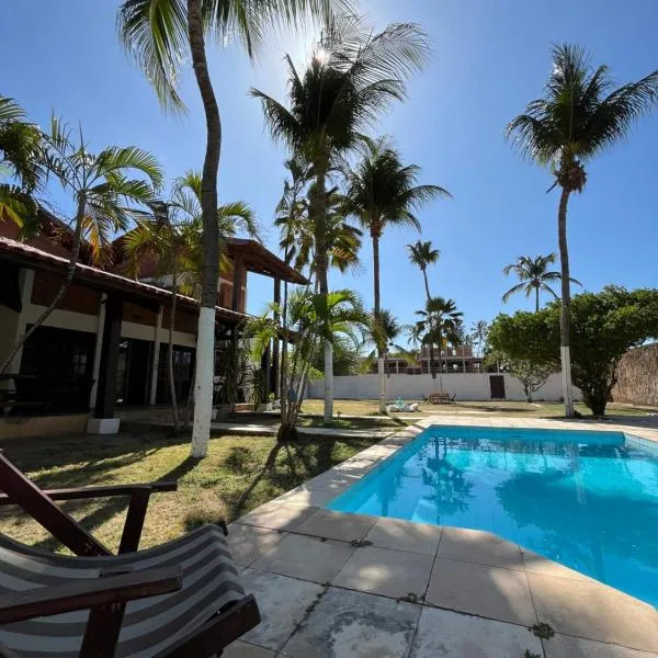 Kaza Cumbuco Hostel, hotel in Caucaia