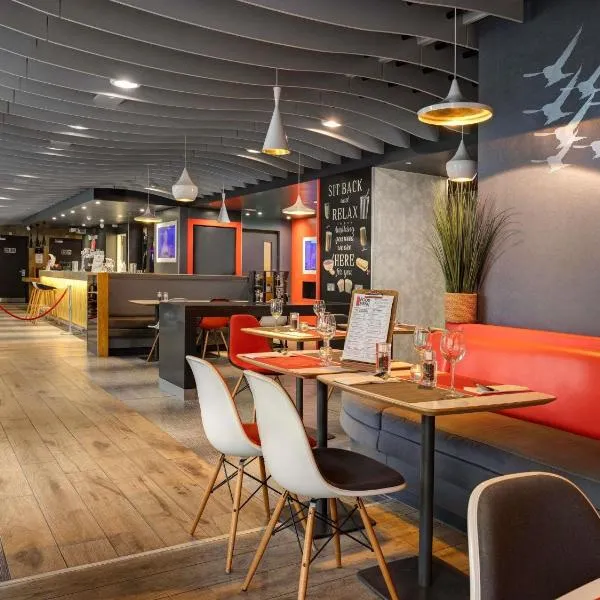 ibis Brighton City Centre - Station, hotel in Brighton & Hove