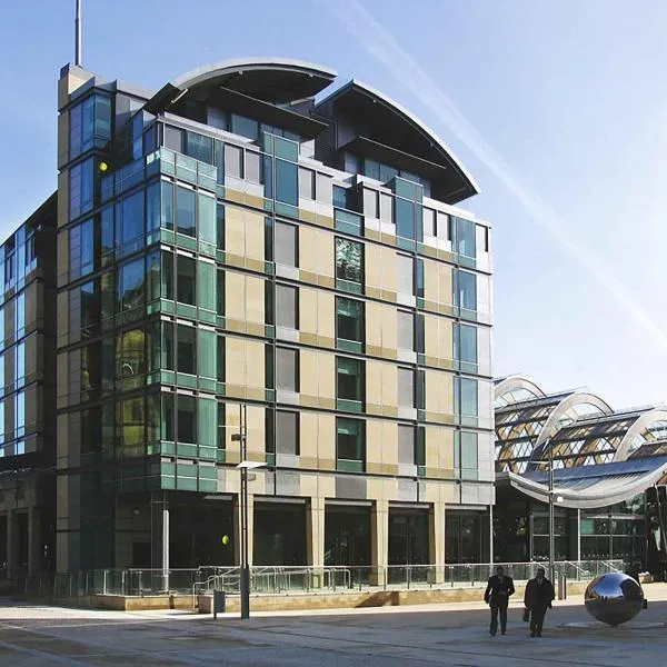 Mercure Sheffield St Paul's Hotel & Spa, hotel in Sheffield