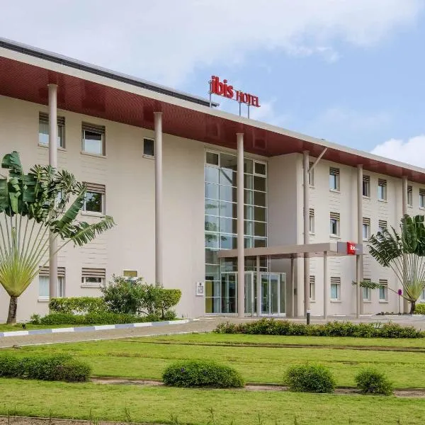 Ibis Cotonou, hotel v destinaci Cotonou
