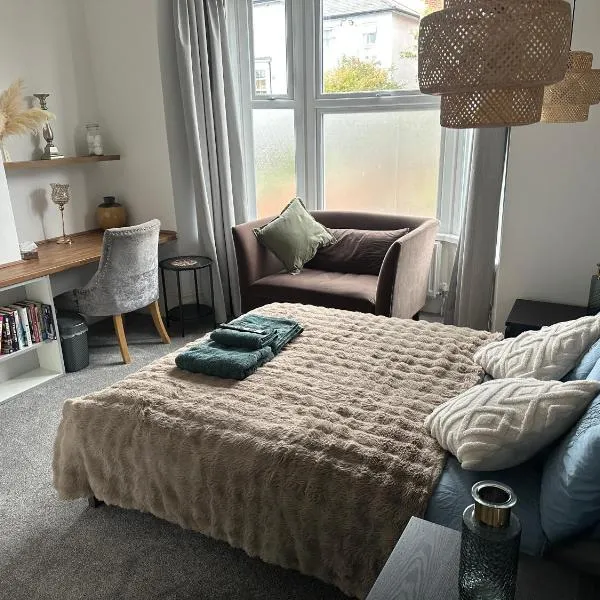 Norton Rd Guest House, hotel in Stockton-on-Tees