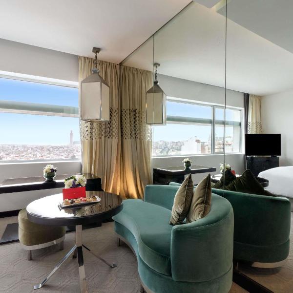 Sofitel Casablanca Tour Blanche, Casablanca