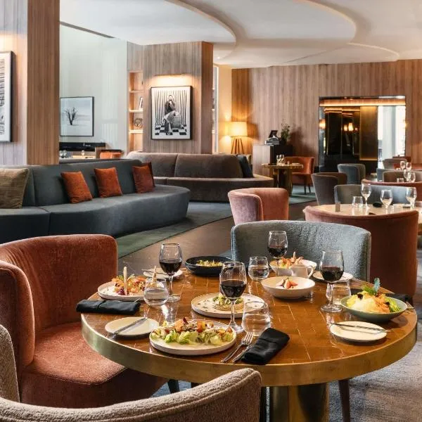 Sofitel Casablanca Tour Blanche, ξενοδοχείο στην Καζαμπλάνκα