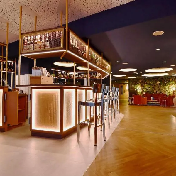 ibis Styles Nantes Reze Aéroport, hotel v destinácii Rezé