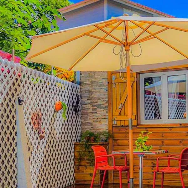 Chez didine, hotel in Terre-de-Haut