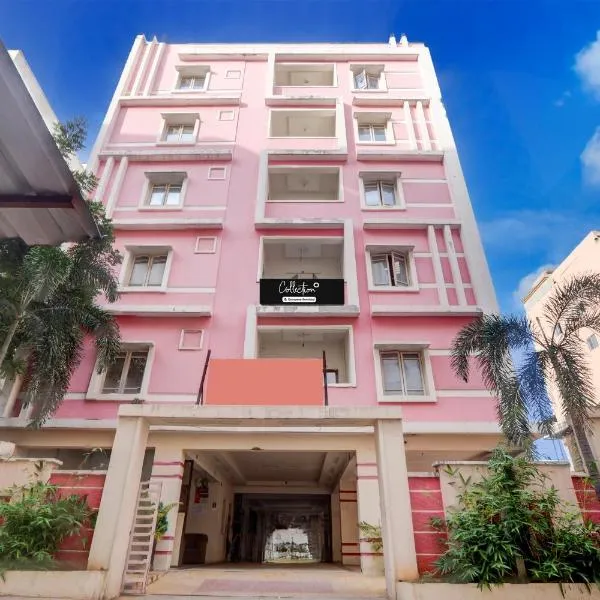 Super Collection O KPHB Metro Station Hyderabad Formerly Hillside, hotel in Kukatpally