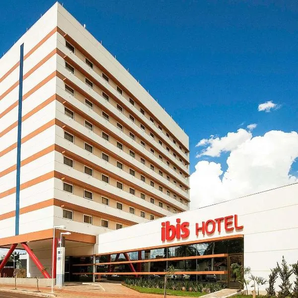 Ibis Foz do Iguaçu，位于伊瓜苏的酒店