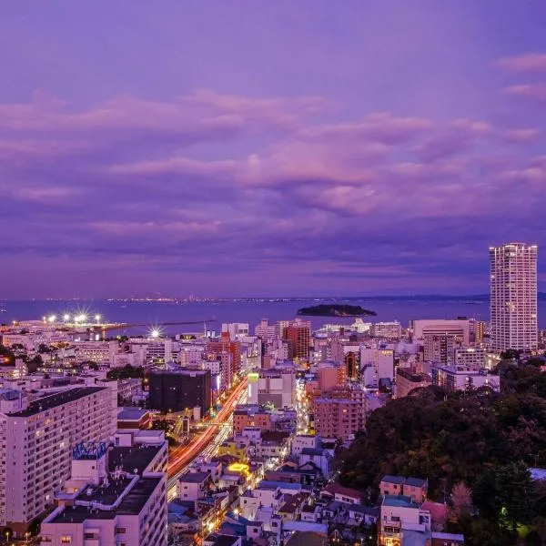 Mercure Yokosuka, hotel en Yokosuka