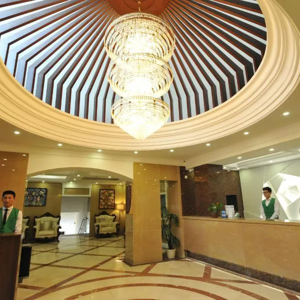 Flower Hotel Ulaanbaatar, ξενοδοχείο σε Ulaanbaatar