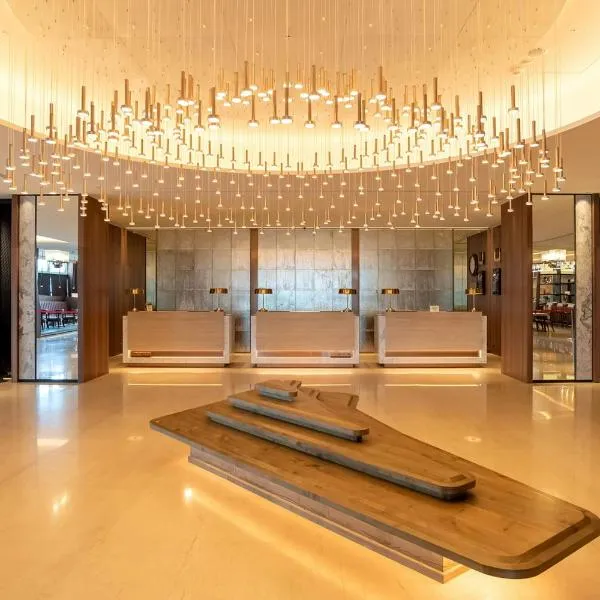 Sheraton Taoyuan Hotel, hotel em Dayuan