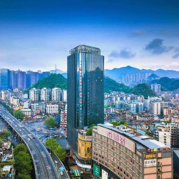 Pullman Guiyang, hotel v destinaci Kuej-jang