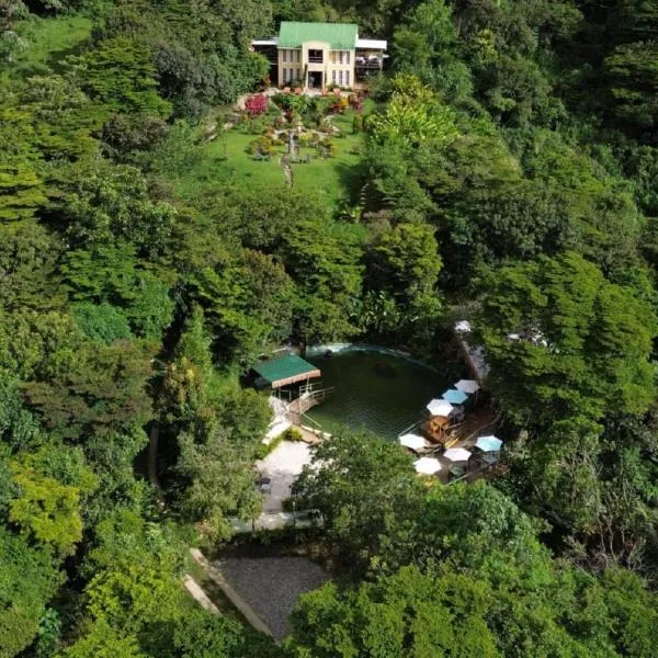 ANCESTRAL GLAMPING, hotel in Barbosa