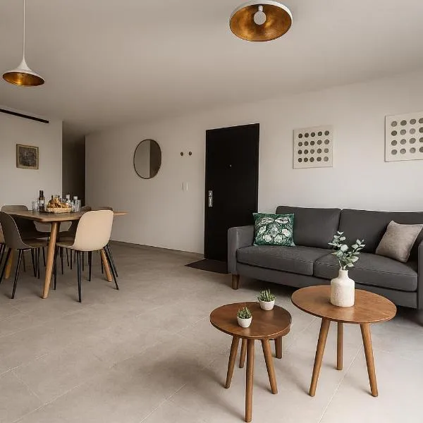 Departamento en Planta Baja ideal para turismo, hotel in Atlixco