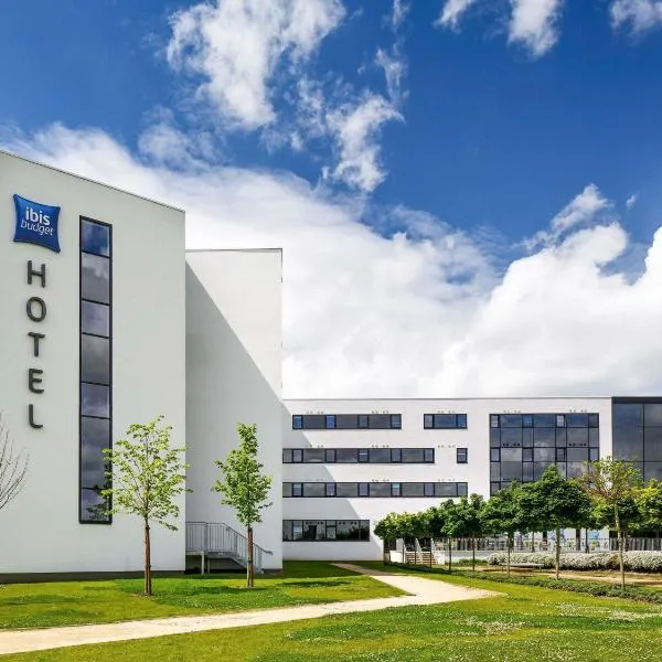 ibis budget Hotel Edinburgh Park, hotel in Edinburgh