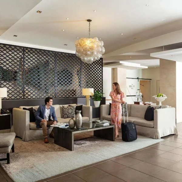 The Sebel Brisbane, hotel v destinaci Brisbane