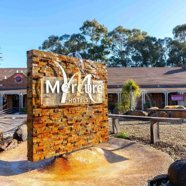 Mercure Port of Echuca, hotel v destinaci Echuca