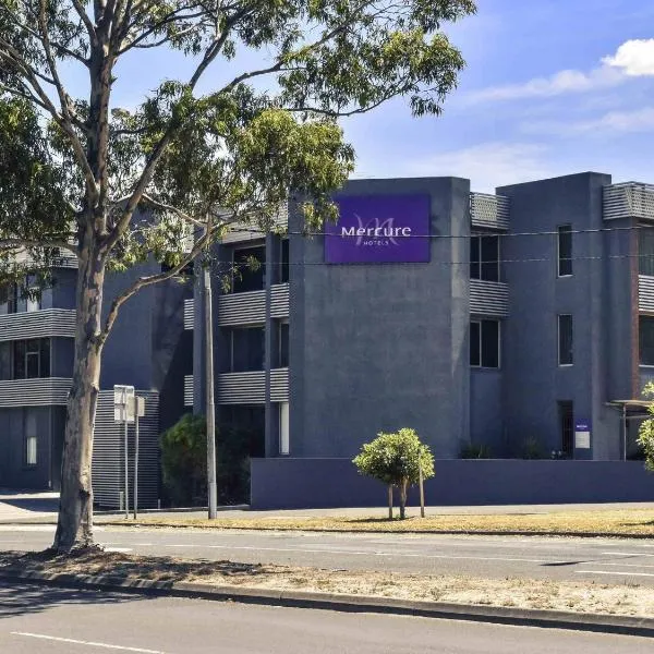 メルキュール ノース メルボルン(Mercure North Melbourne)、メルボルンのホテル