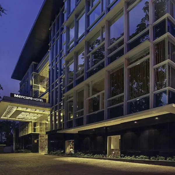 Mercure Jakarta Sabang, ξενοδοχείο στην Τζακάρτα