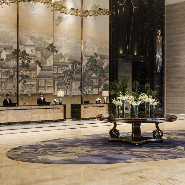 Pullman Weifang、イ坊市のホテル