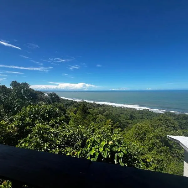 Ranchos Remo Lodge, hôtel à Uvita