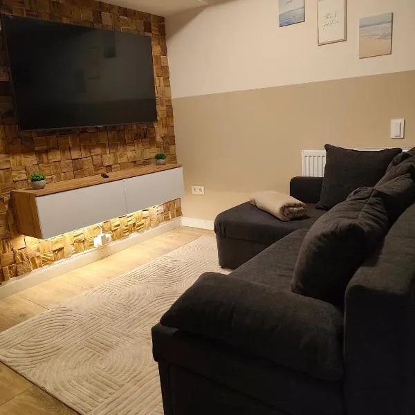 Amaleo Apartments Siegburg,錫格堡的飯店