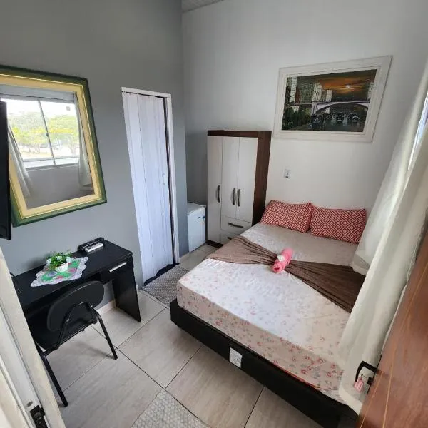 JM Hotel, hotel in Barcarena