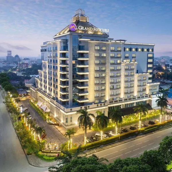 Grand Mercure Medan Angkasa, ξενοδοχείο σε Medan