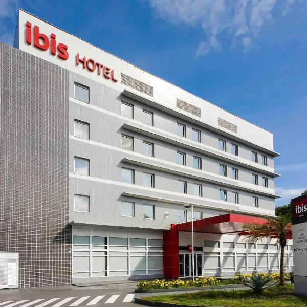 ibis Manaus Aeroporto, hotel en Manaus