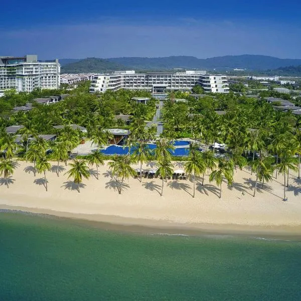 푸꾸옥에 위치한 호텔 노보텔 푸 꾸옥 리조트(Novotel Phu Quoc Resort)