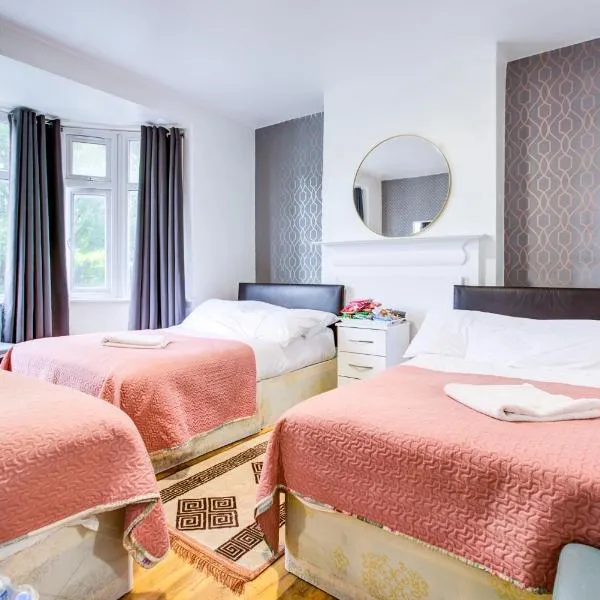 Northwest Hotel, hotel in Londen