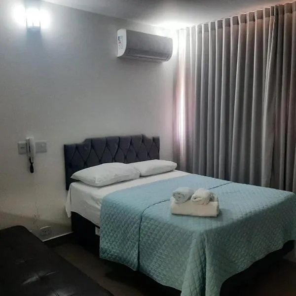 Apartamento 1011, hotel in Goiânia