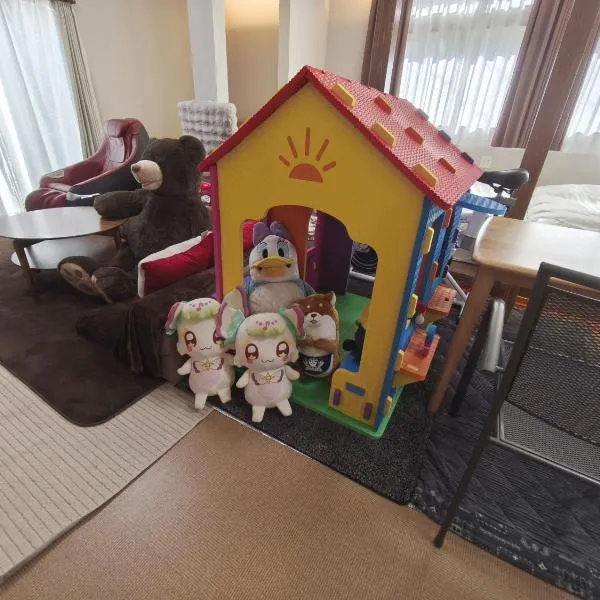 スキースノボ BBQ 夏季プール マッサージチェア 舞子スノーリゾート 加賀屋旅館 南魚沼 Kagaya Ryokan 加贺屋旅馆, hotel in Minami Uonuma