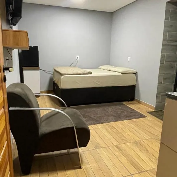 Quarto Próximo 15min perto Aeroporto Guarulhos, hotel sa Guarulhos