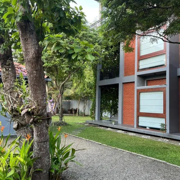 Coastal Hideaway, hôtel à Midigama-Est