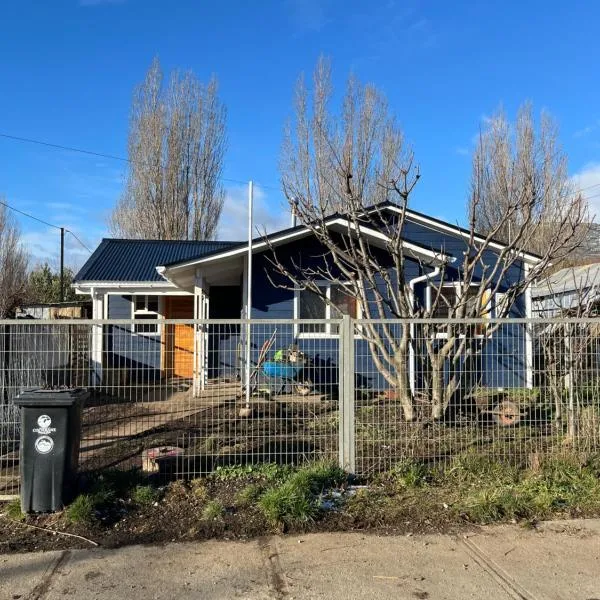 Cabaña en Cochrane, hotel a Cochrane