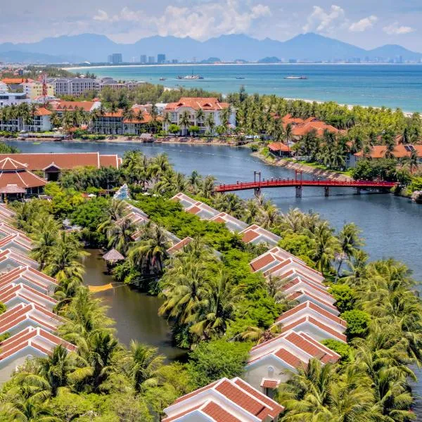 Koi Resort & Spa Hoi An, hotel i Hoi An