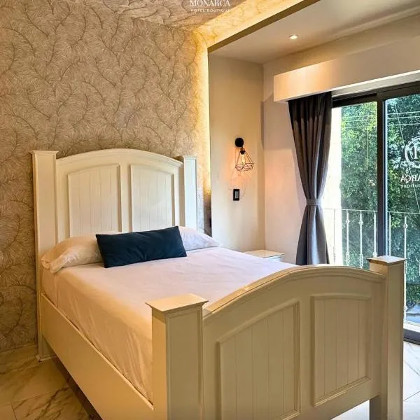 Hotel Boutique Casa Monarca, hotel em El Paraíso