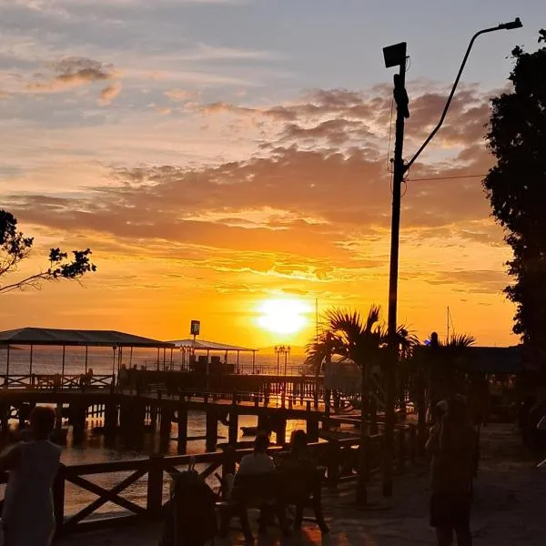 L&S casa da lagoa, hotel en Búzios