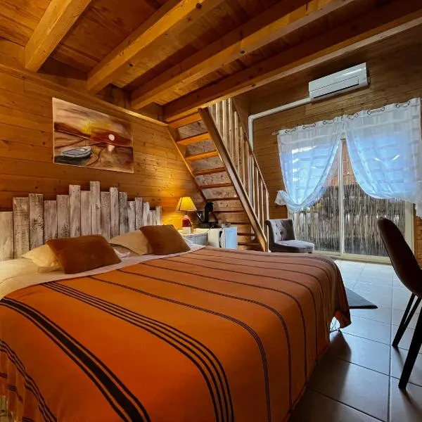 Villa Herbert Hôtel, hotel en Andernos-les-Bains