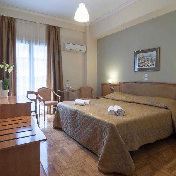 Ares Athens Hotel