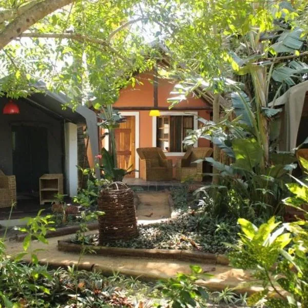 DEVOCEAN Lodge, hotel v destinaci Ponta do Ouro
